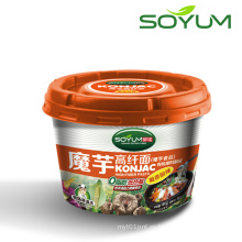 Vegetariano Konjac Shirataki Instant Cup Noodle